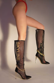 designer boots SKYLINE by Baumann