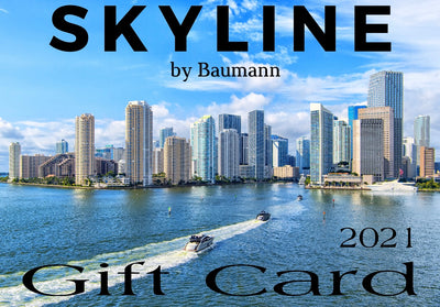 SKYLINE by Baumann Gift Card