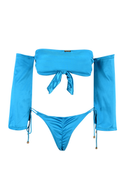 swiss designer swimwear SKYLINE by Baumann
